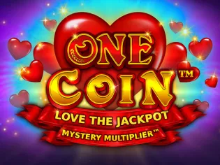One Coin™ Love the Jackpot screenshot